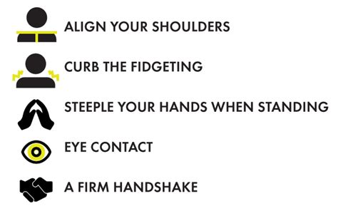 tony robbins confidence|Top 10 tips to have more confident body language .